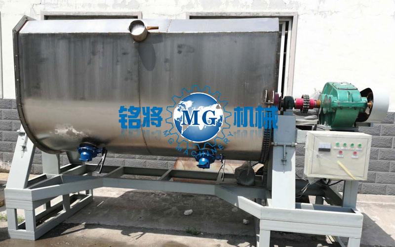 真石漆攪拌機(jī)立式和臥式的哪種好用？