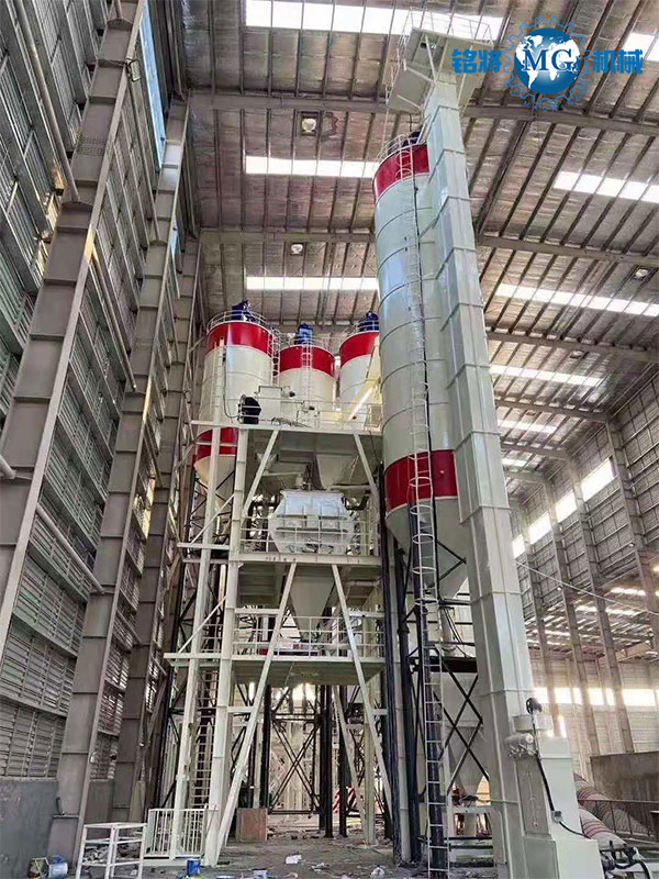 機(jī)器一響黃金萬(wàn)兩！恭喜陜西榆林榆橫巨輝建材有限公司試機(jī)成功?。?！