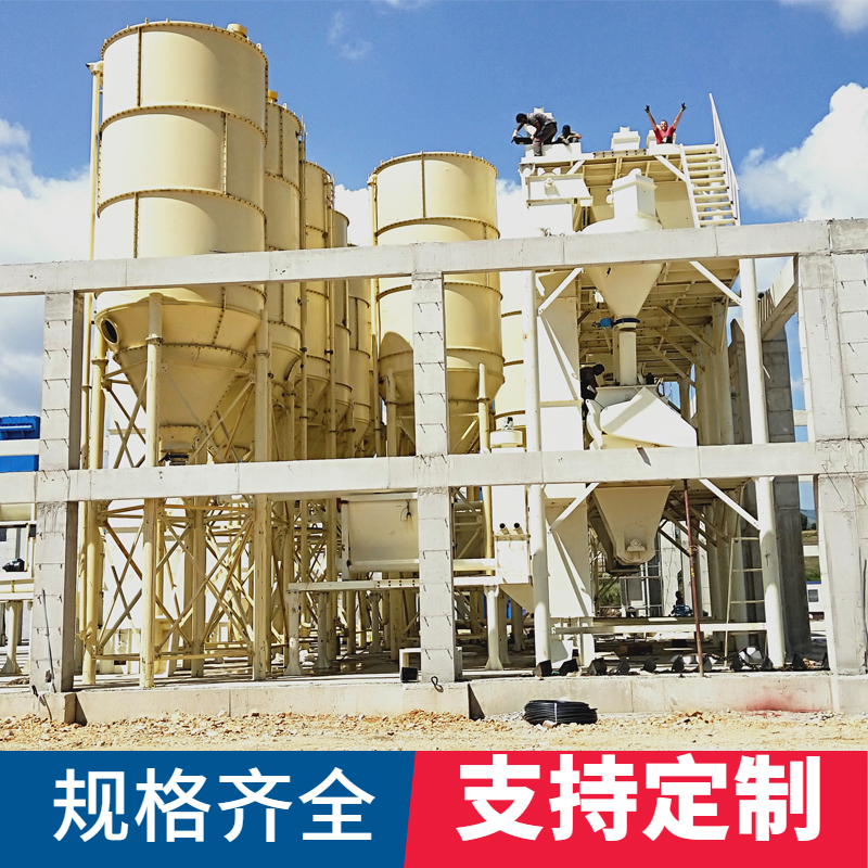 2021年干混砂漿的前景和利潤，還能賺錢嗎？