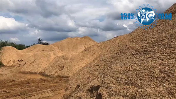 河砂、海沙、機(jī)制砂如何區(qū)分？建筑用砂選哪種性價比高？