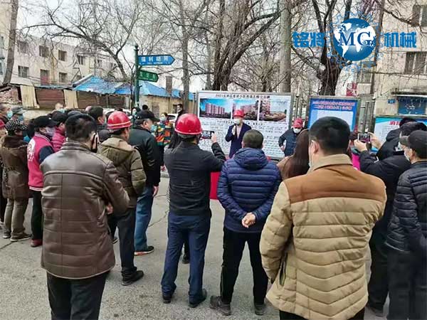 老舊小區(qū)改造出新規(guī)，保溫材料不能隨便用！