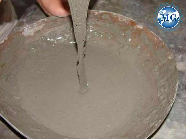 灌漿料能代替混凝土嗎？