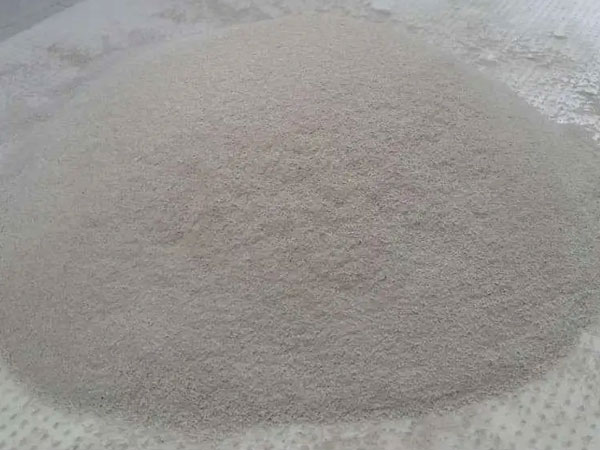 石膏砂漿原料是那些？