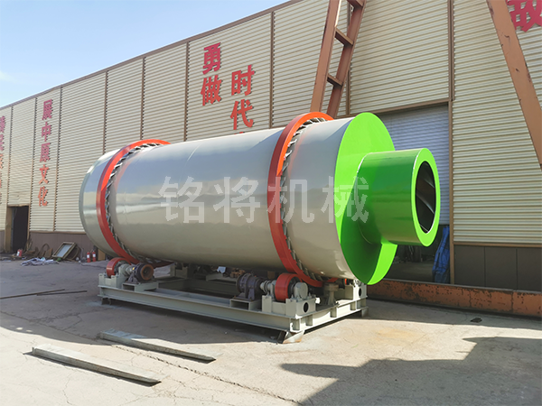 煤泥烘干機(jī)怎么做好試機(jī)？